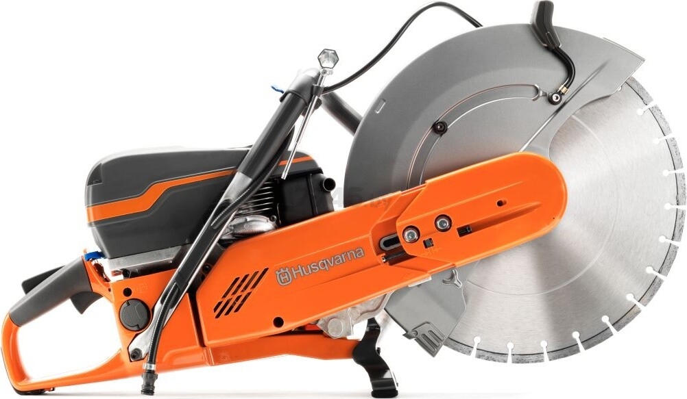 Бензорез Husqvarna K-970 (глубина реза до 14 см)